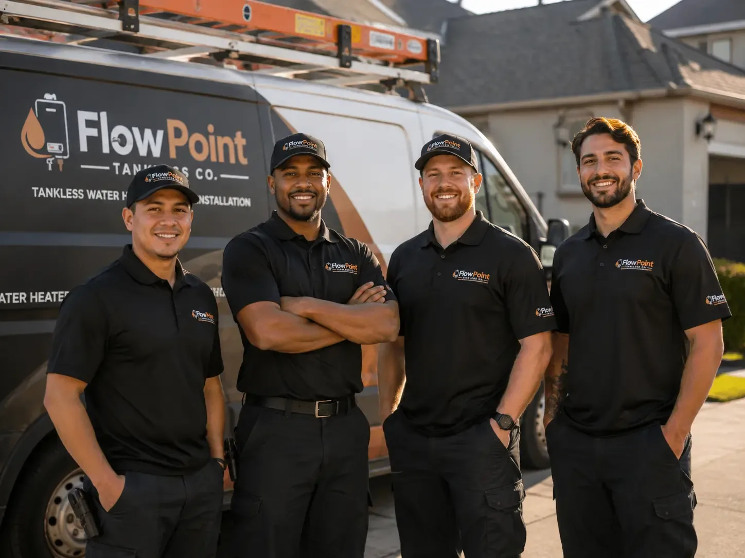 Tankless Water Heater Installation company in Goodwater, AL