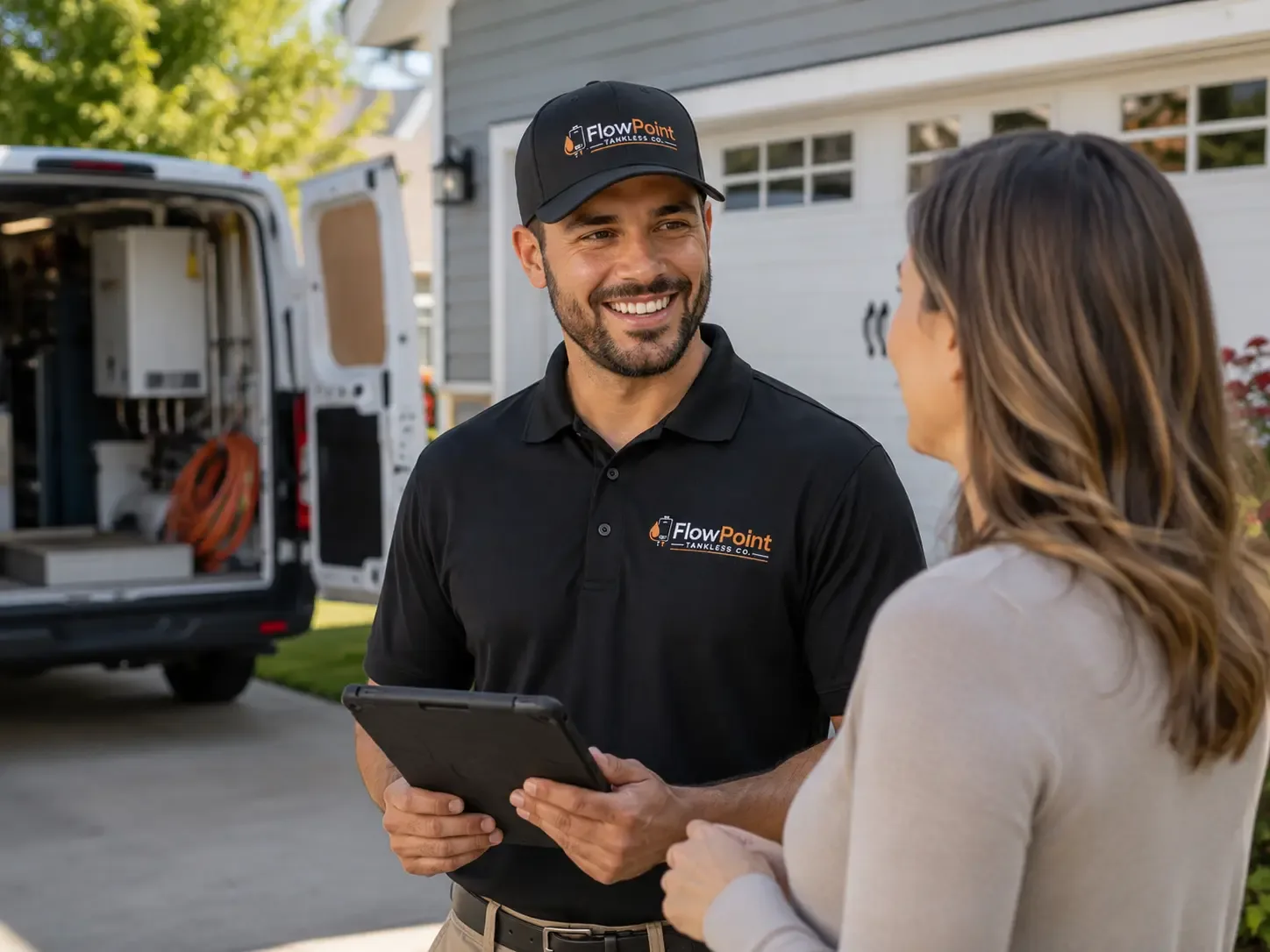 Tankless Water Heater Installation Goodwater, AL FAQs